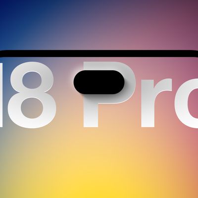 iPhone 18 Pro