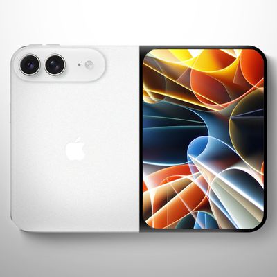 iPhone Ultra Fold Feature