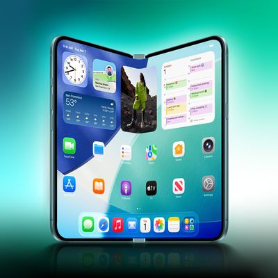 Apple Foldable Thumb