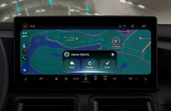 Що нового в CarPlay після оновлення до iOS 27