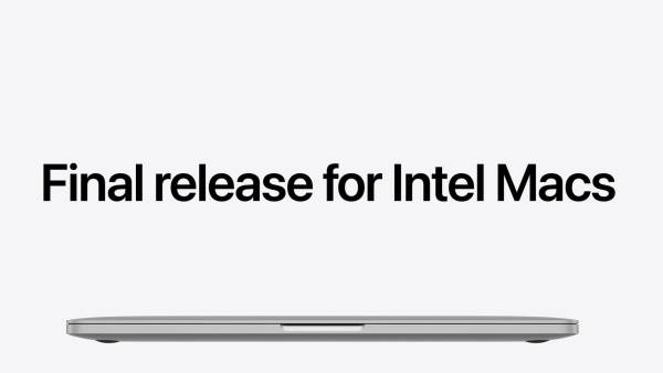 Програми Mac App Store більше не зобов’язані підтримувати чіпи Intel