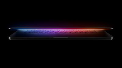 MacBook Pro з OLED-дисплеєм запускає macOS