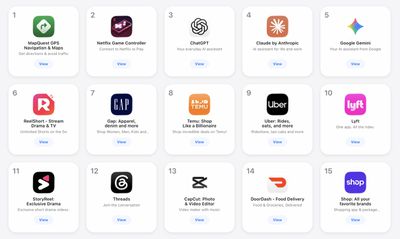 MapQuest Tops App Store Charts After Refusing ‘Lake America’ Change