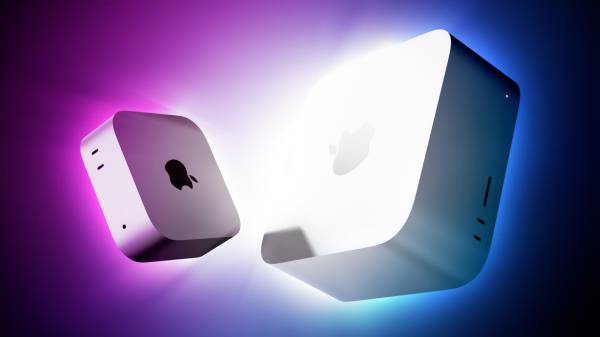 Нові Mac Mini та Mac Studio доступні для самовивозу того ж дня в Apple Store