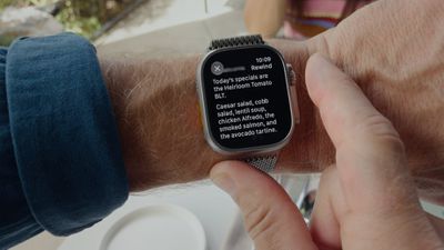 watchOS 27 вилучає корисну функцію з Apple Watch