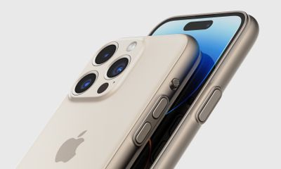 Концепт iPhone Ultra