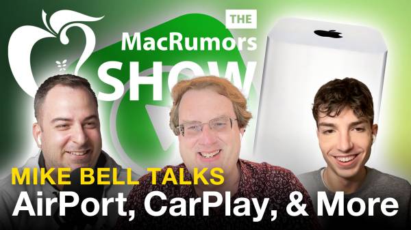 Apple екс-керівник розповів про AirPort, CarPlay та майбутнє компанії