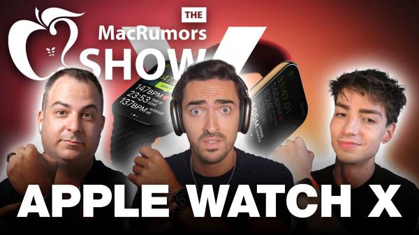 MacRumors: Люк Міані про Apple Watch X