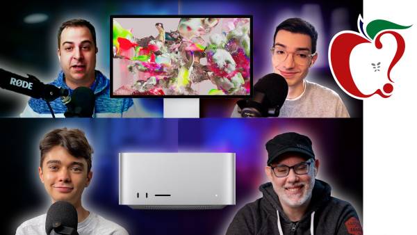Mac Studio: продуктивність та суперечки навколо Studio Display