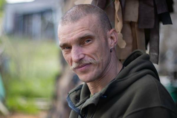 Військовий із Запоріжжя написав трек, який присвятив 55-й бригаді «Запорізька Січ»: бійці оголосили пісню своїм бойовим гімном