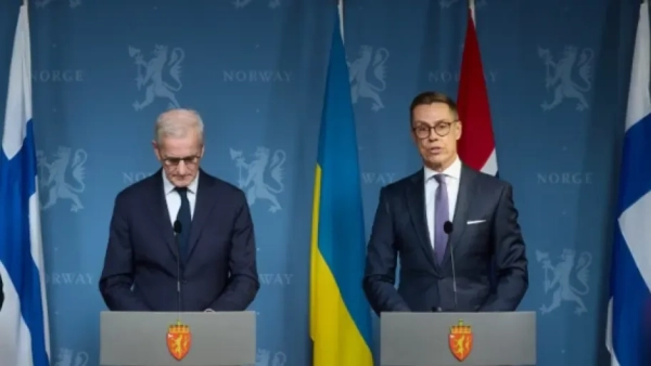 Прем’єр Норвегії спростував фейк про розмову з Путіним