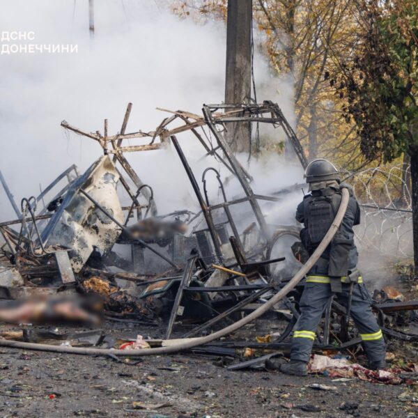 Російські обстріли в Україні: щонайменше 10 загиблих, 45 поранених за добу