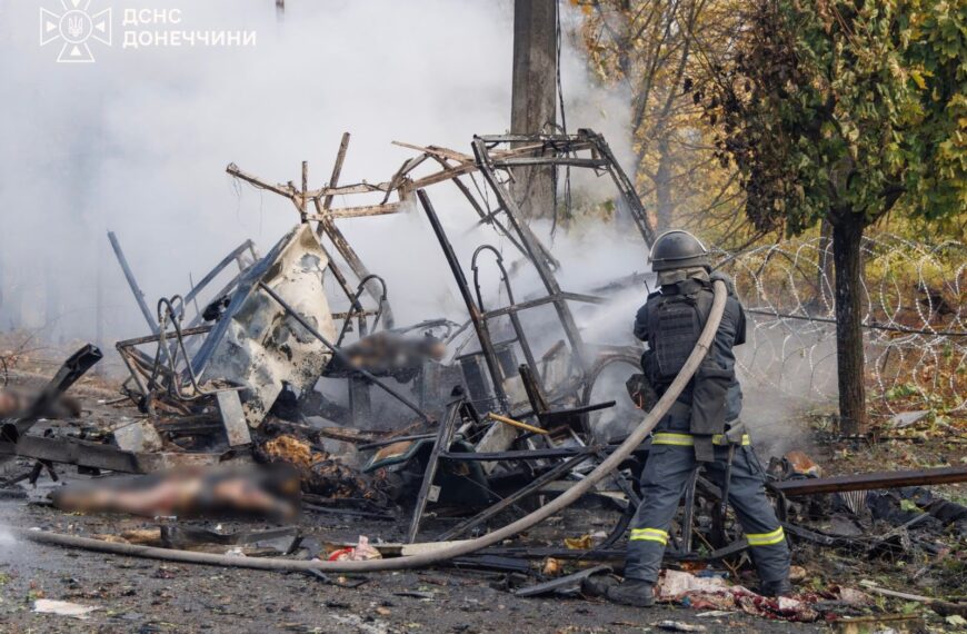 Російські обстріли в Україні: щонайменше 10 загиблих, 45 поранених за добу