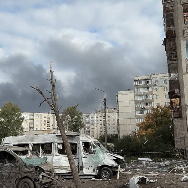 Російські удари забрали життя щонайменше п’ятьох українців, ще 30 зазнали поранень
