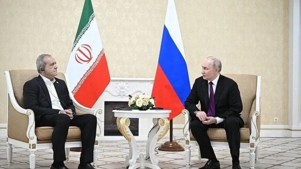 Путін окреслив Трампу іранський план мирного врегулювання на Близькому Сході