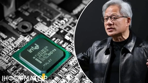 Протест проти CEO NVIDIA: чипи компанії використовують у російських дронах