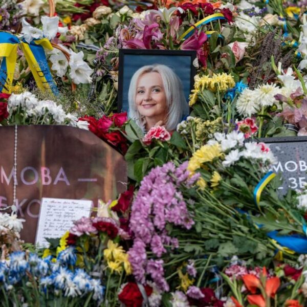 Довічне ув’язнення за вбивство Ірини Фаріон