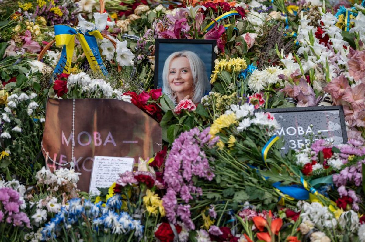 Довічне ув’язнення за вбивство Ірини Фаріон