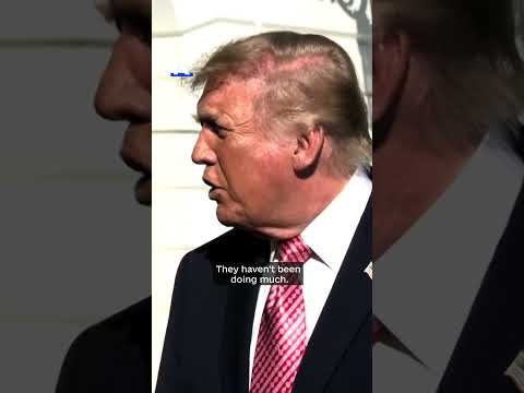 Трамп назвав дії Росії щодо України “нормальними”