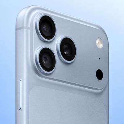 Камера iPhone 18 Pro Max Glacier