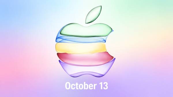 Apple представить новинки 13 жовтня