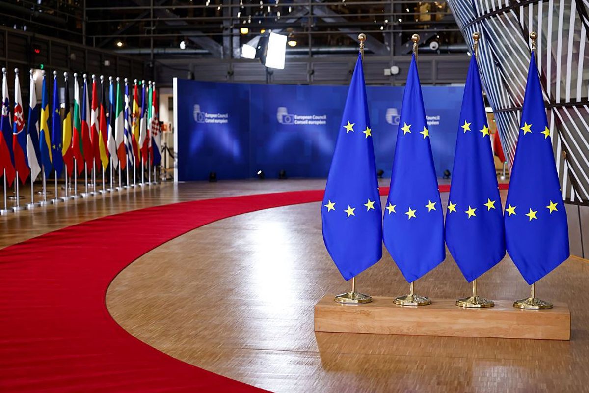 Draft EU summit conclusions reveal what leaders will and will not say on Ukraine