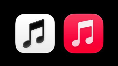 Новий значок Apple Music