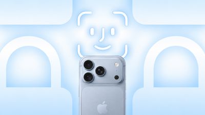 Face ID на iPhone 18 Pro