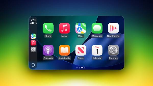 Перетворіть дротовий CarPlay на бездротовий